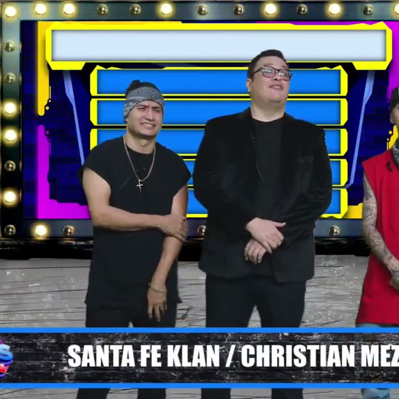 Santa fe Klan y Christian Meza _Ep. 24 _ 100 Cholos Dijeron DECDLS episode artwork