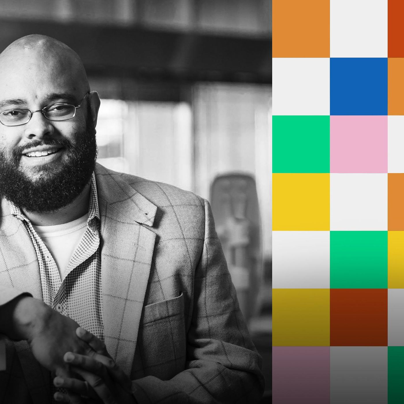 The bill has come due for the US's history of racism | Dr. Phillip Atiba Solomon episode artwork