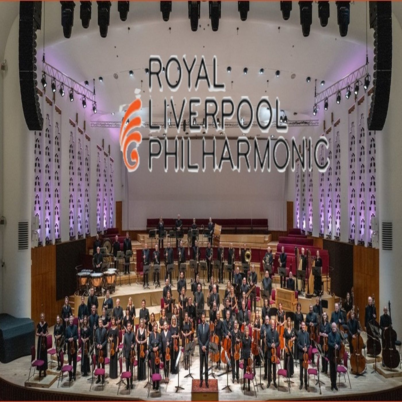 Your Orchestra Might Be Thinking About Your Health.  On Staccato episode artwork
