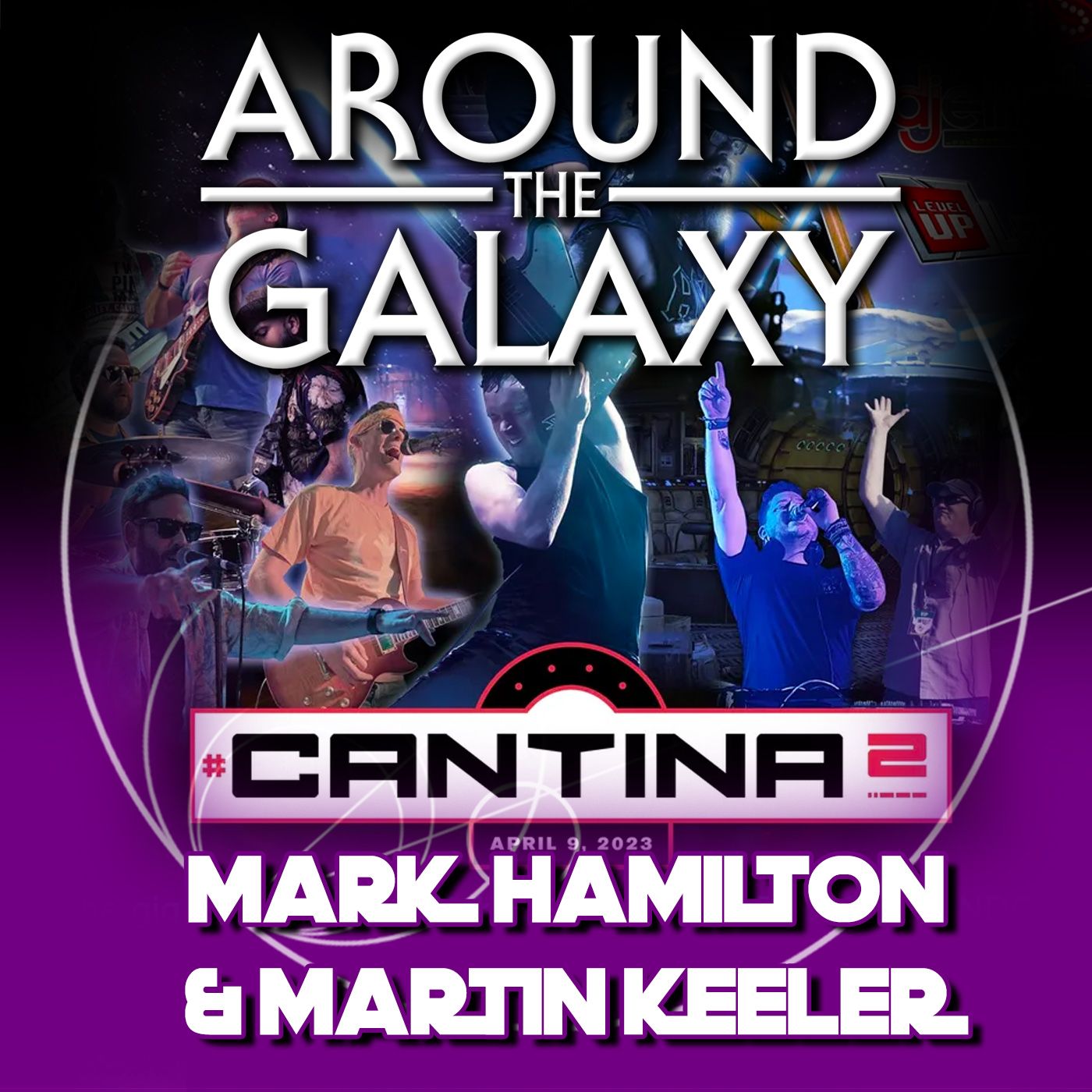 Around the Galaxy