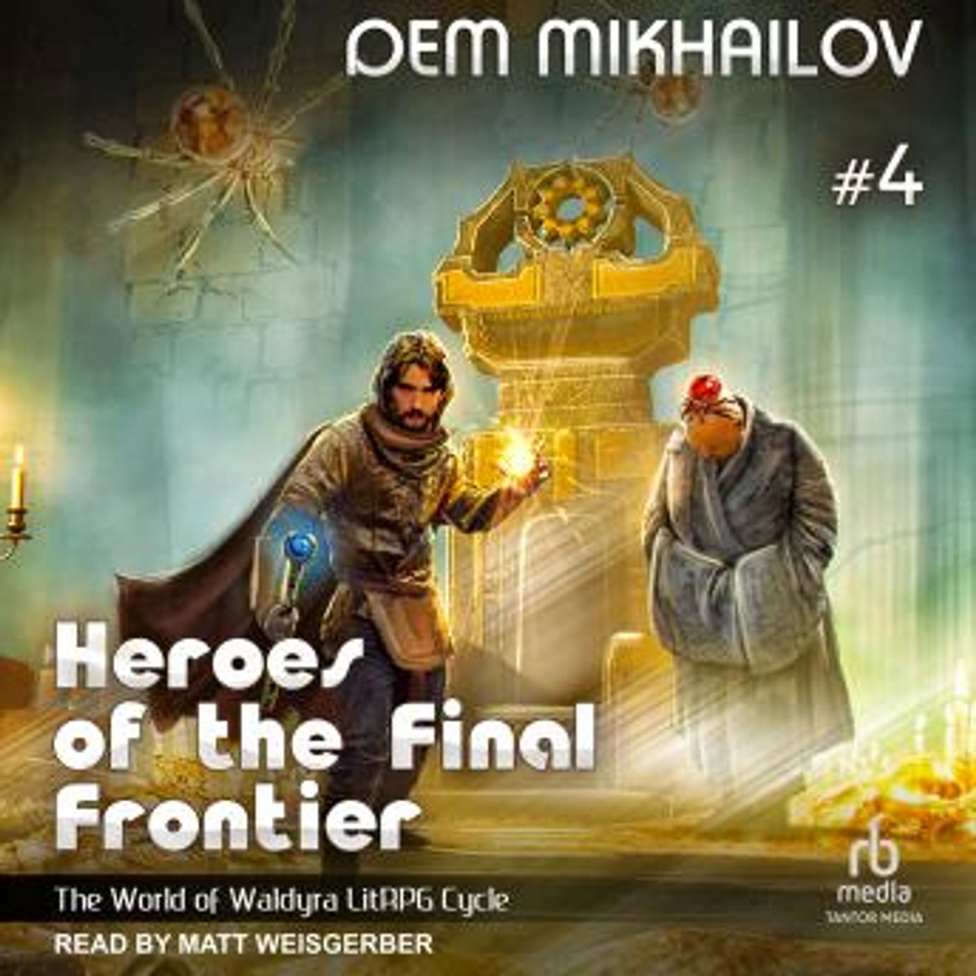Get New Full Audiobooks in Science Fiction & Fantasy, Science Fiction