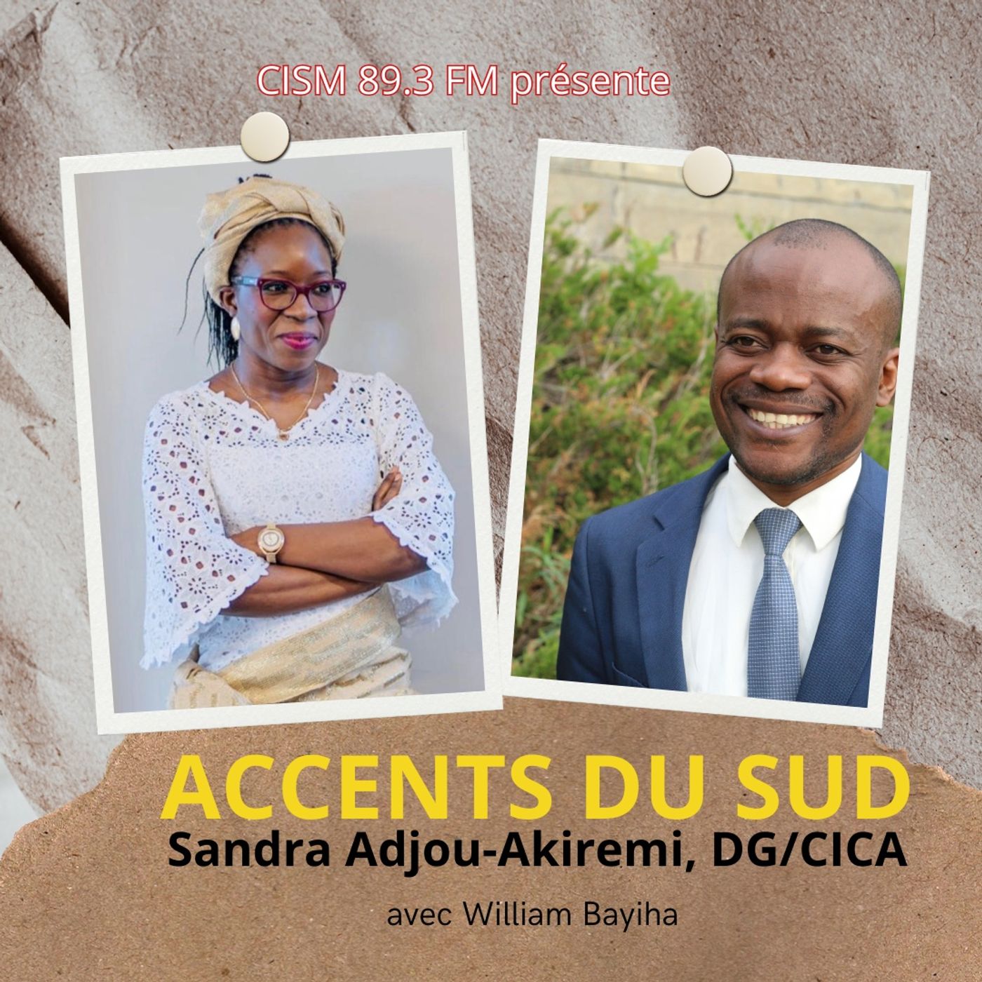 Accents du Sud à Montréal