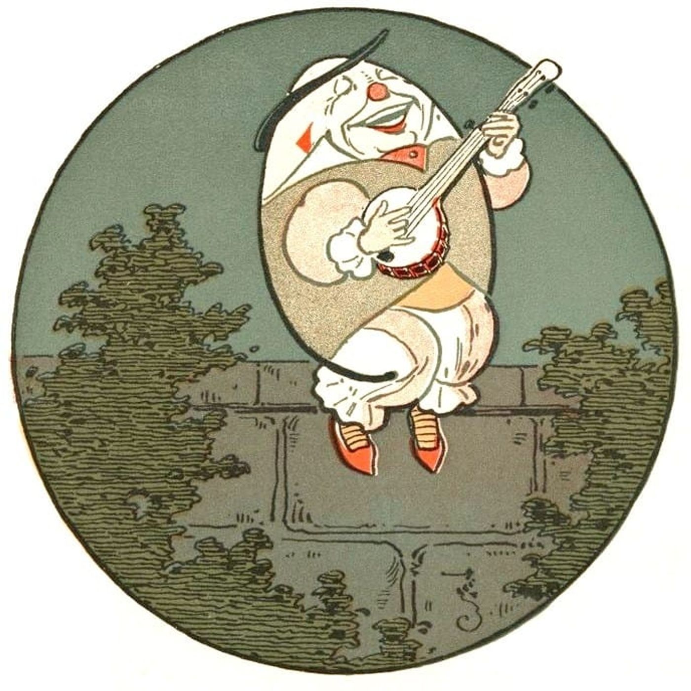 Humpty Dumpty | L. Frank Baum Fairy Tales episode artwork