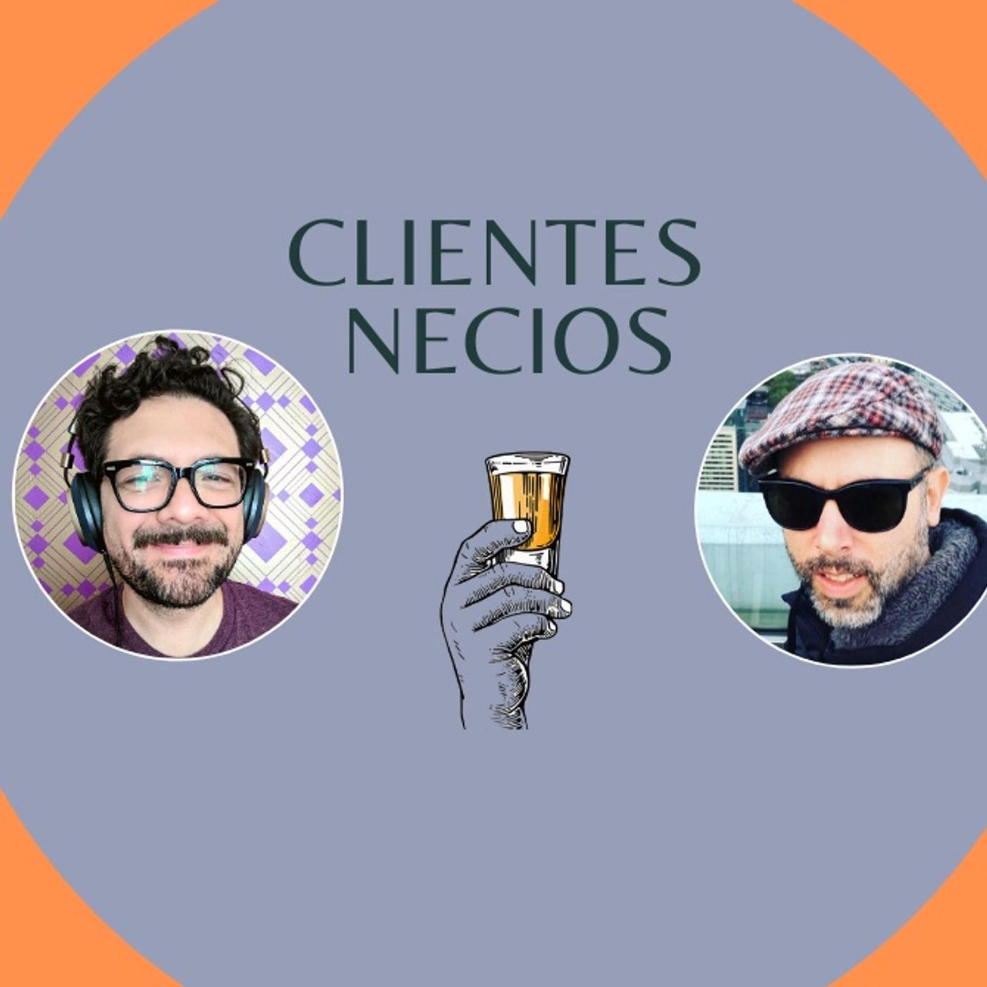 Clientes Necios con Omar y Gio