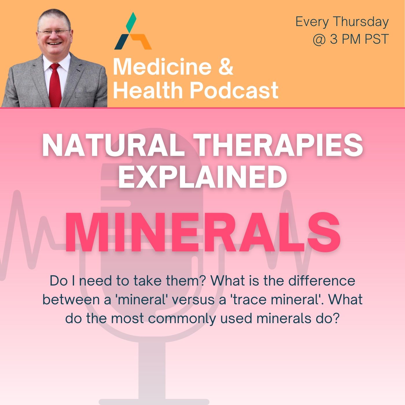 MINERALS (Helpful Therapies)