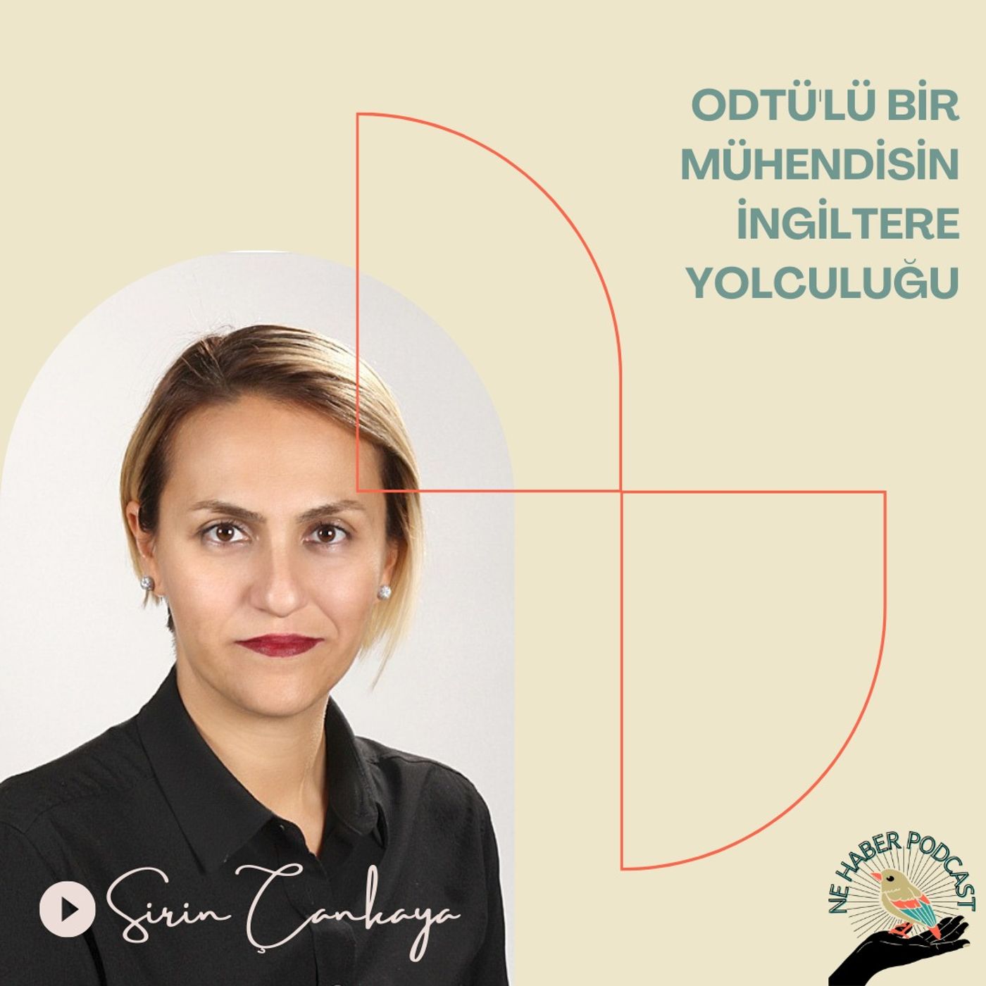 Şirin Çankaya ile ODTÜ'lü bir mühendisin İngiltere yolculuğu episode artwork