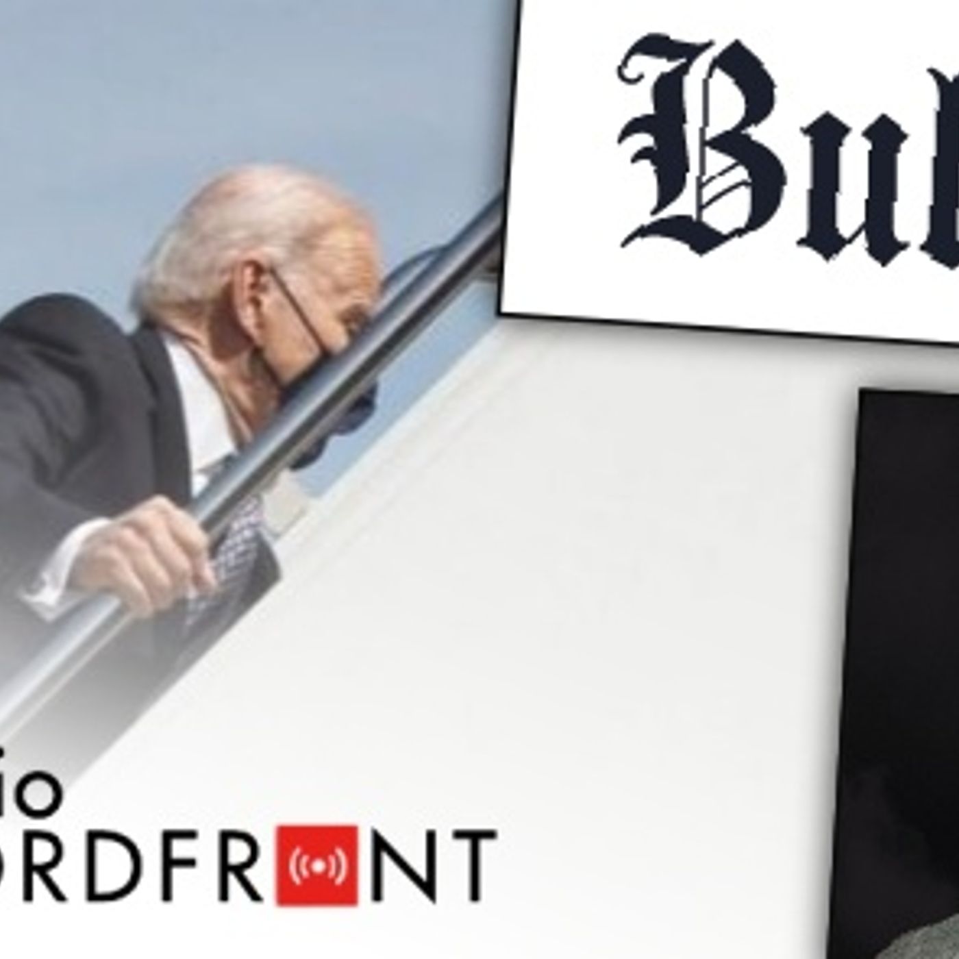 RN DIREKT#195: Bulletin.nu och Joe Biden i fritt fall, med Jonas De Geer som gästSWISH: 0700749652