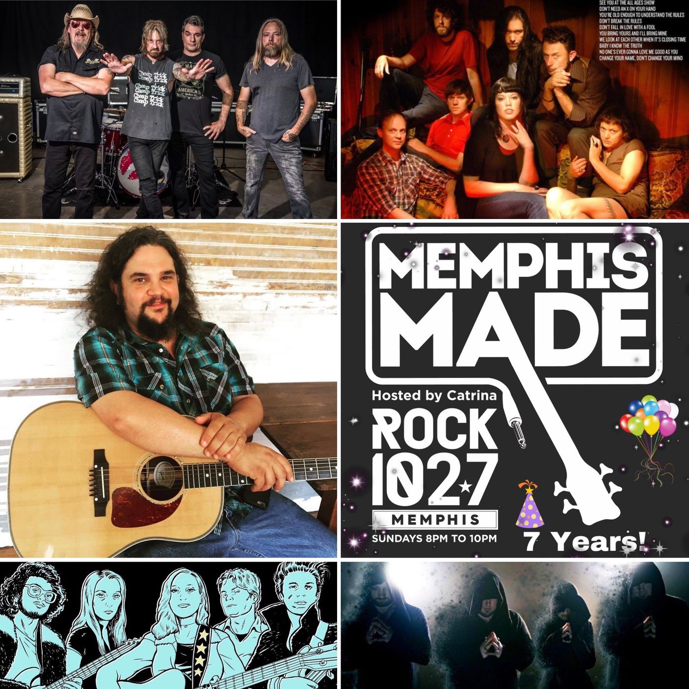 Memphis Made
