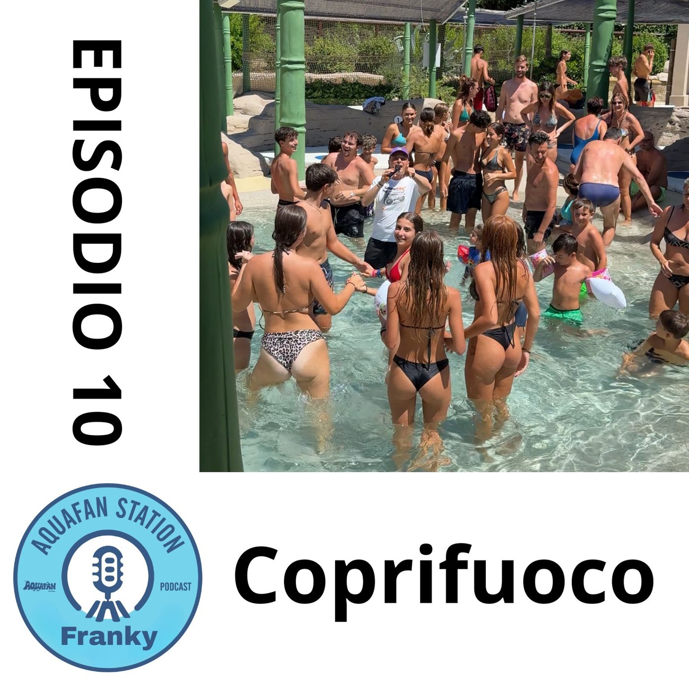 AquafanStation Ep.10 - Coprifuoco episode artwork
