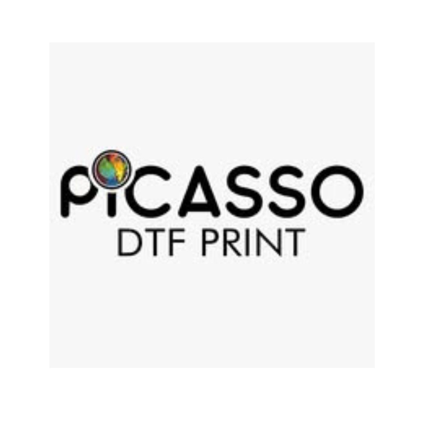 Picasso DTF Print podcast artwork