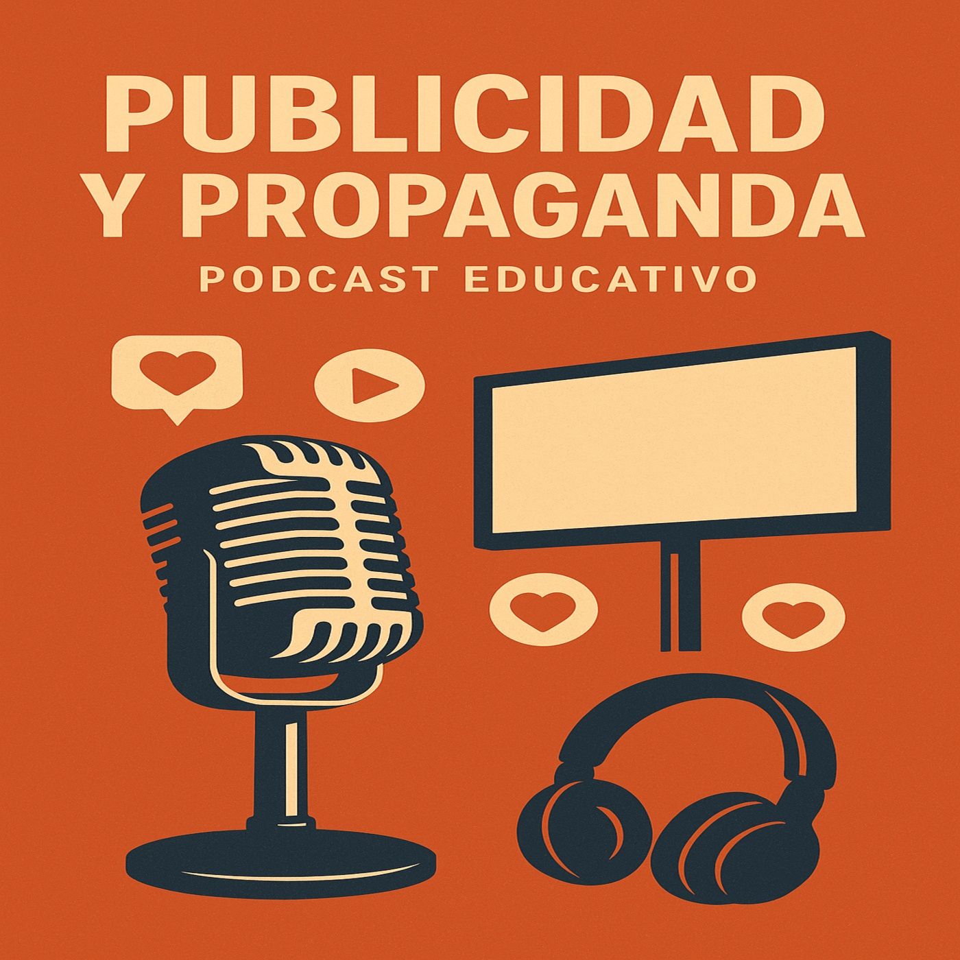 Publicidad y Propaganda - C.V podcast artwork