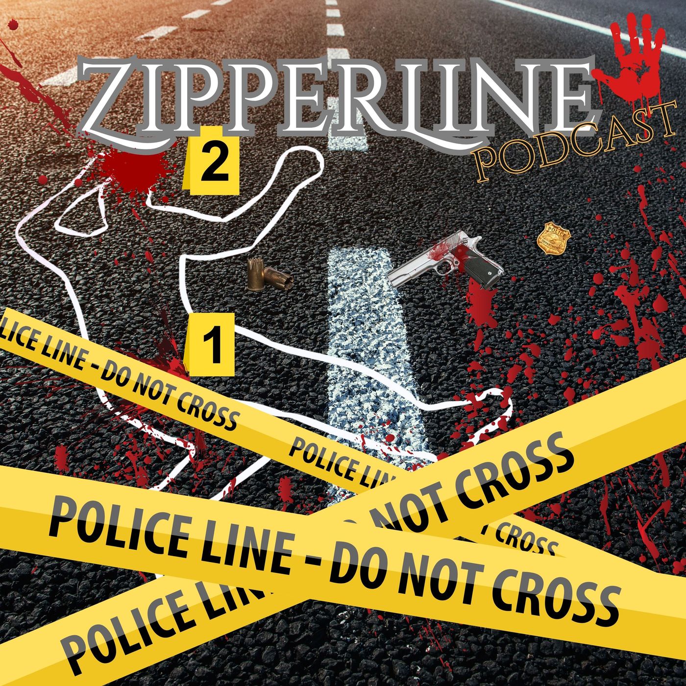 ZipperLine Podcast