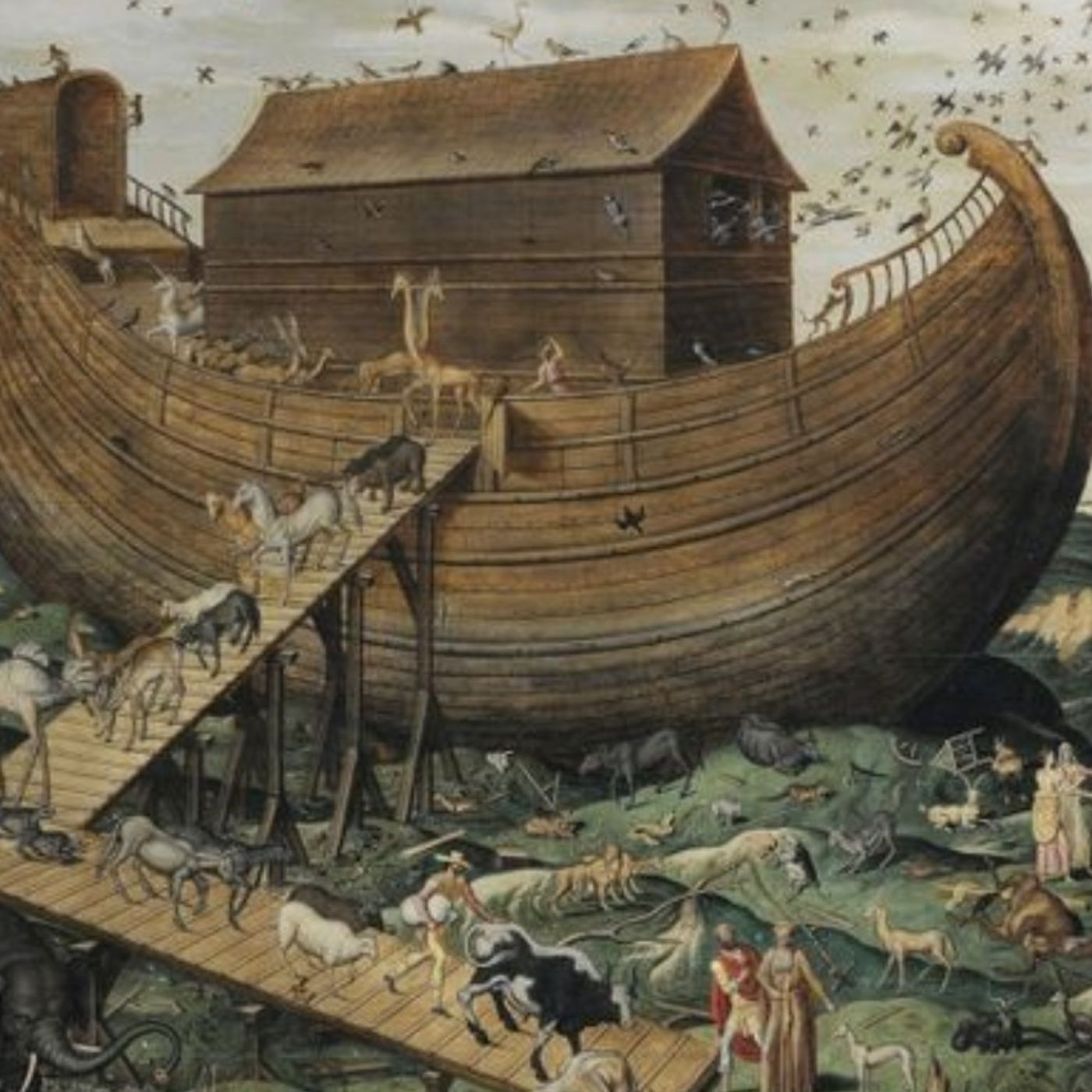 Historias de la biblia / Reflexiones Cristianas episode artwork
