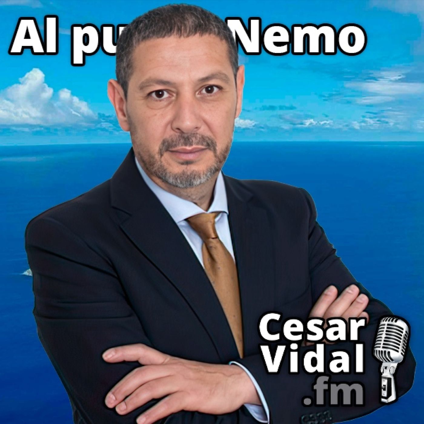 Al Punto Nemo: Mustafá Aberchán - 19/10/23 episode artwork