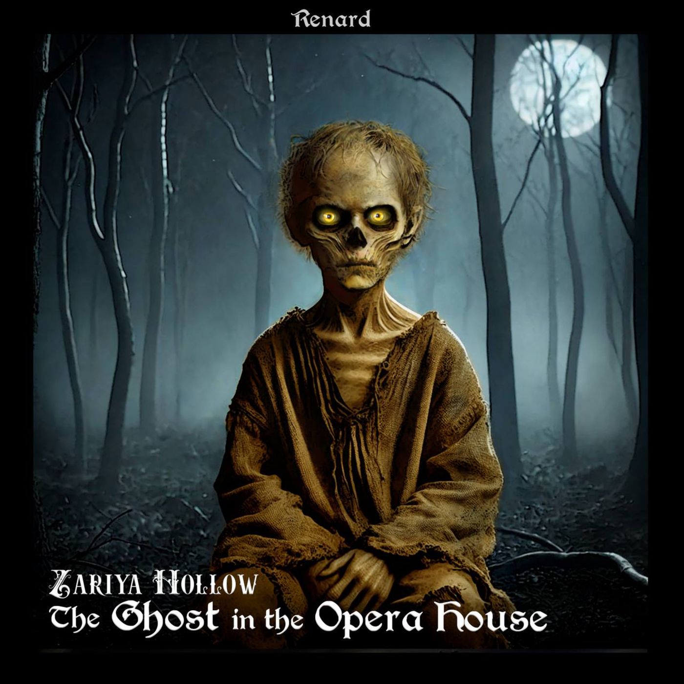 Zariya Hollow: A Horror Anthology