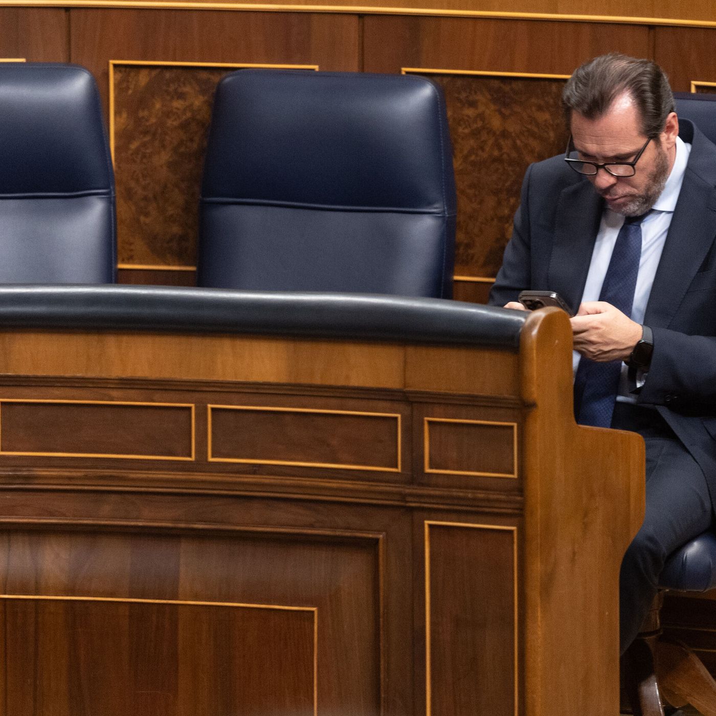 Federico a las 8: Peligra la permanencia de Puente en el Gobierno