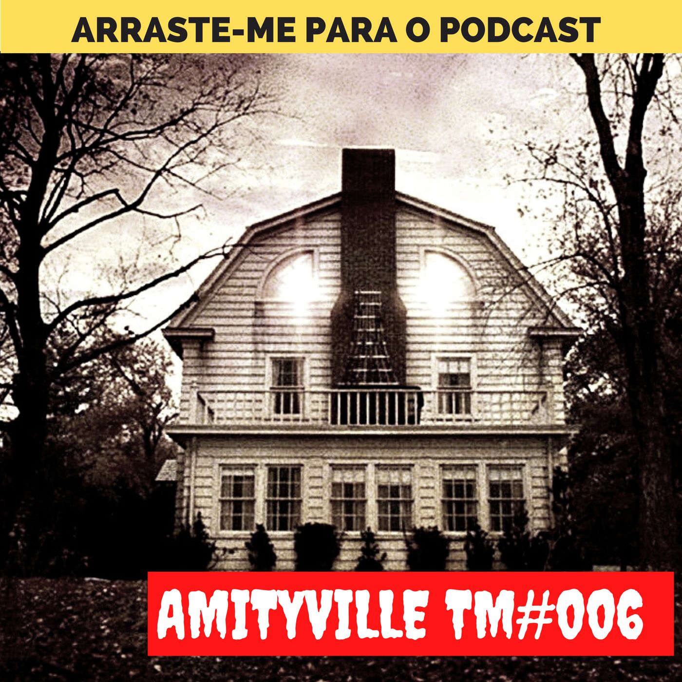 Arraste-me para o Podcast