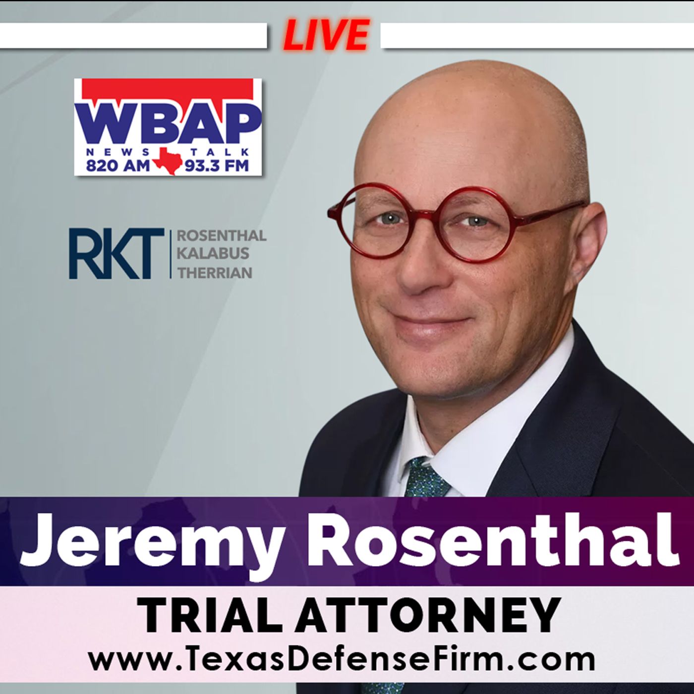 Jeremy Rosenthal