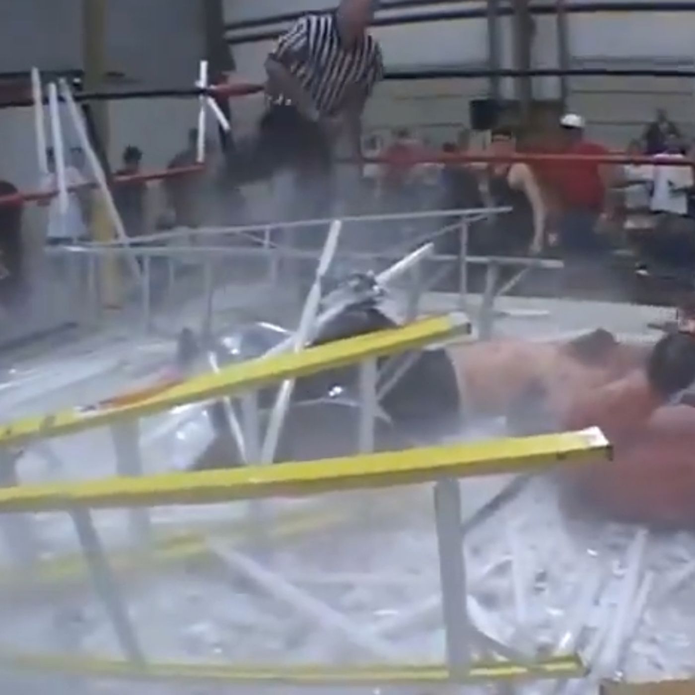 SUMMER OF NECRO BUTCHER part 2 - vs Mad Man Pondo (IWA Mid-South No Blood, No Guts, No Glory 2002) episode artwork