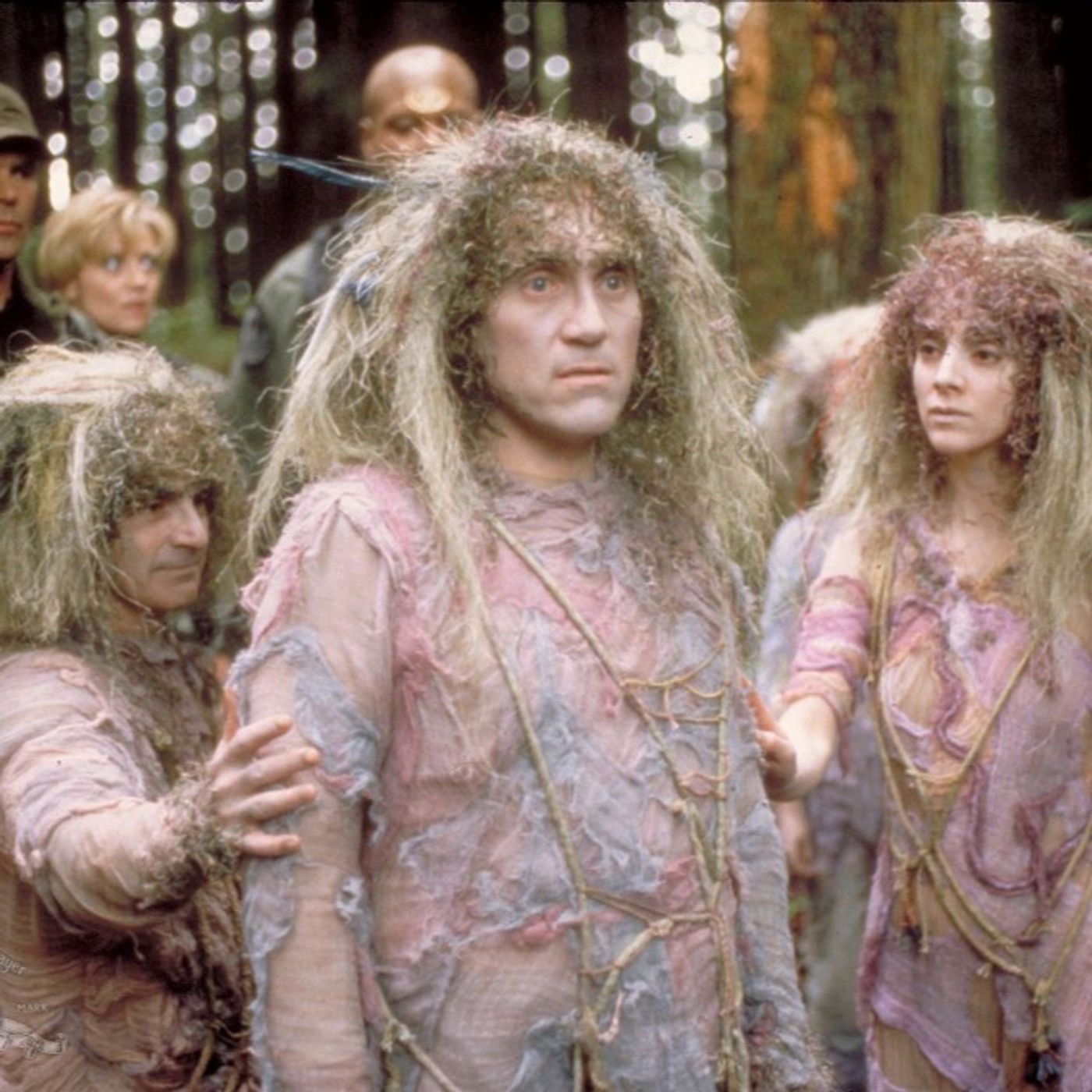 Episode 7: The Nox (SG-1 1.07)