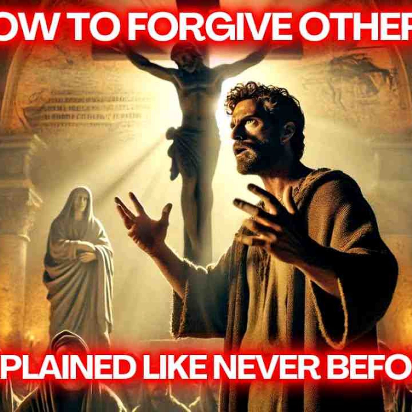 How to Forgive When They Don_t Deserve It-Biblical Truth