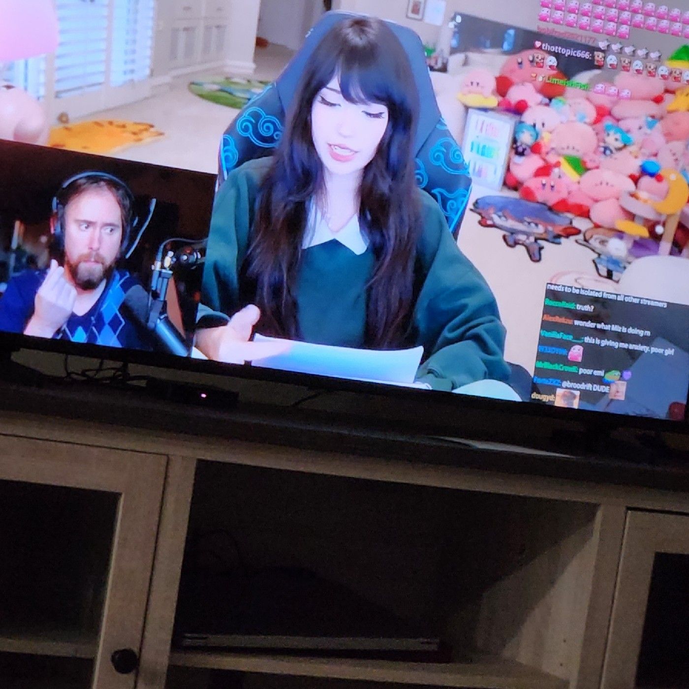 Random Things and Random Thoughts episode 115: The Emiru drama part 2