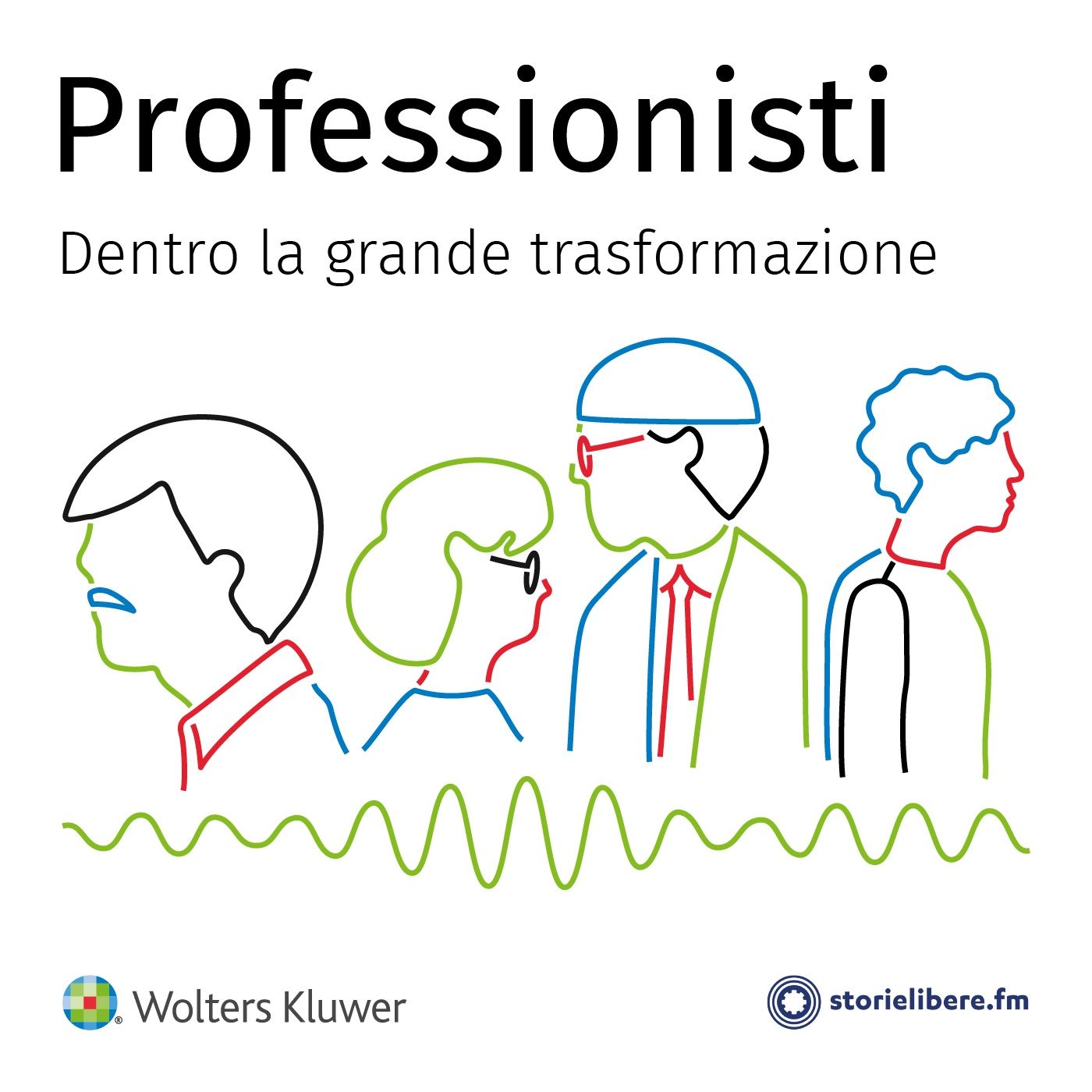 Professionisti – Dentro la grande trasformazione
