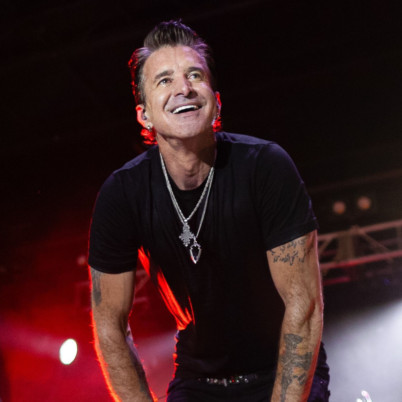 Scott Stapp conversation with LA Lloyd episode artwork