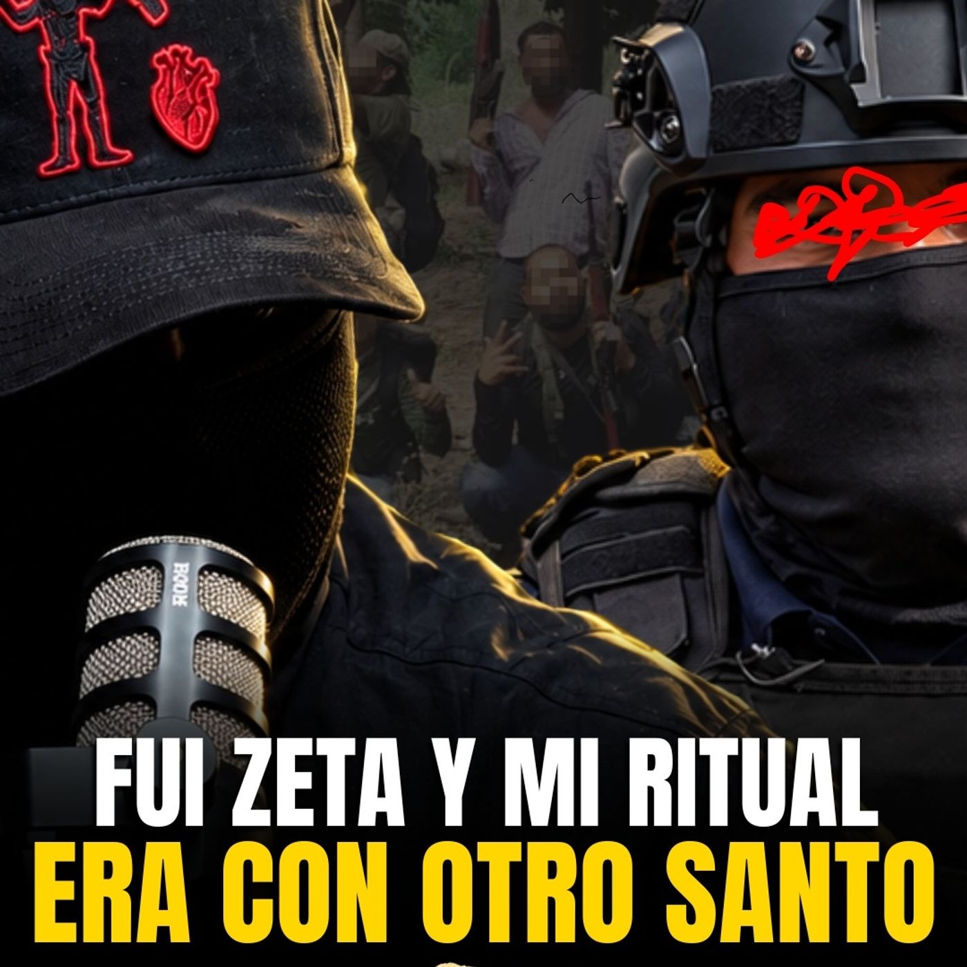 La OSCURA VERDAD que pocos conocen de un ZETA // relato de terror episode artwork