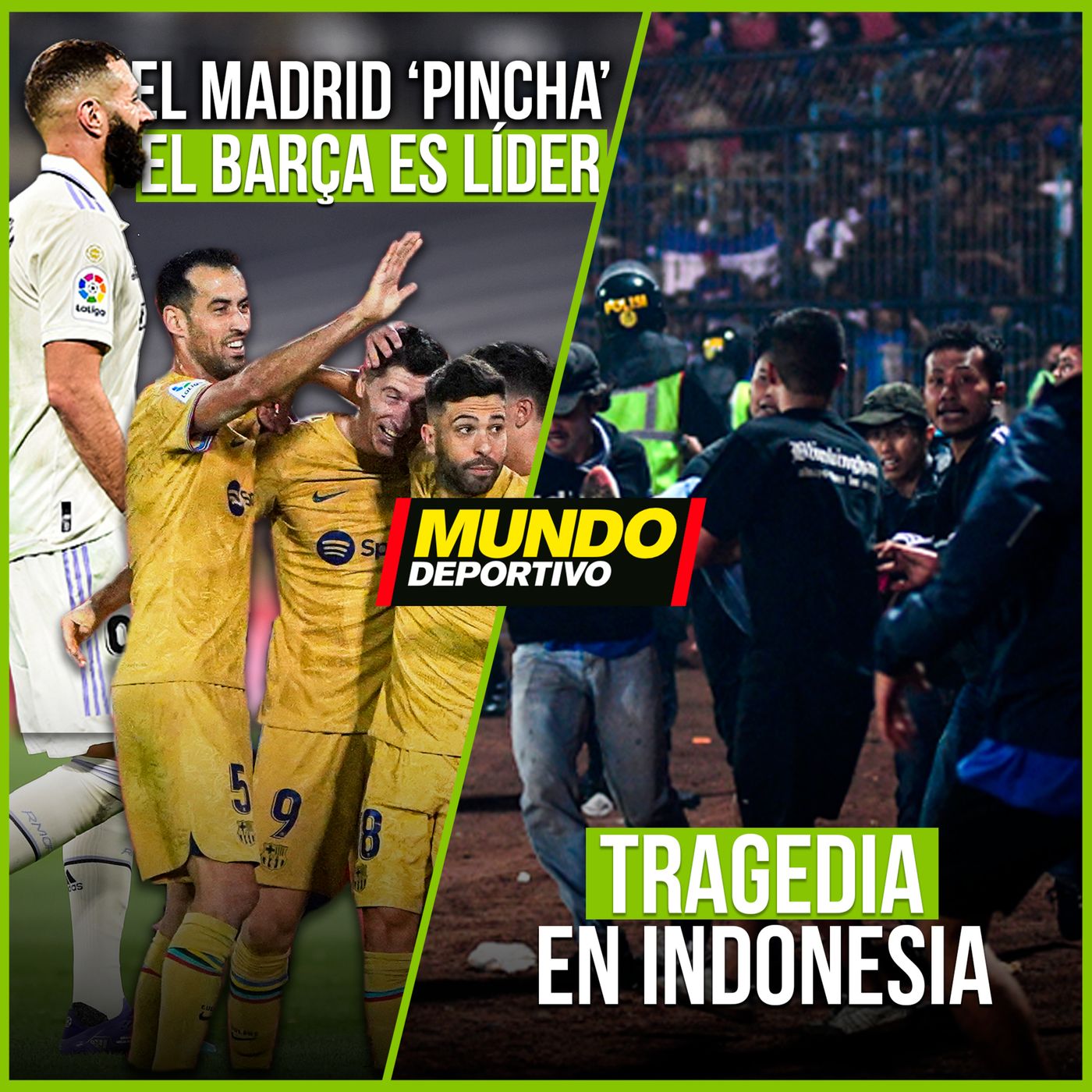 Good Morning Fútbol