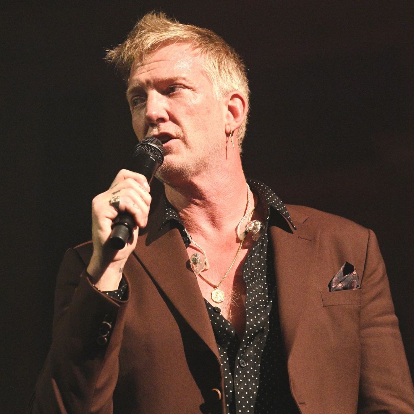 Queens Of The Stone Age launch their own complaints hotline: “No bitching too big. No whiny too tiny” episode artwork