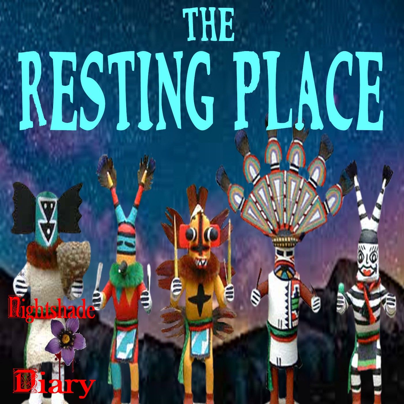 The Resting Place | Old West Mystery Story | Podcast