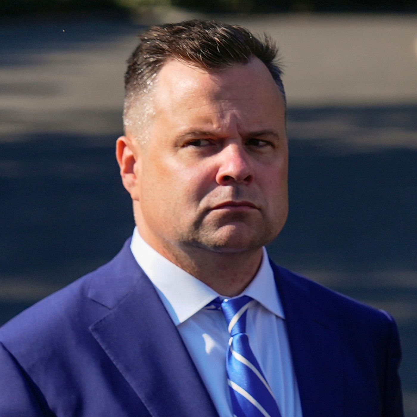 Trump’s Dangerous New Spy Boss