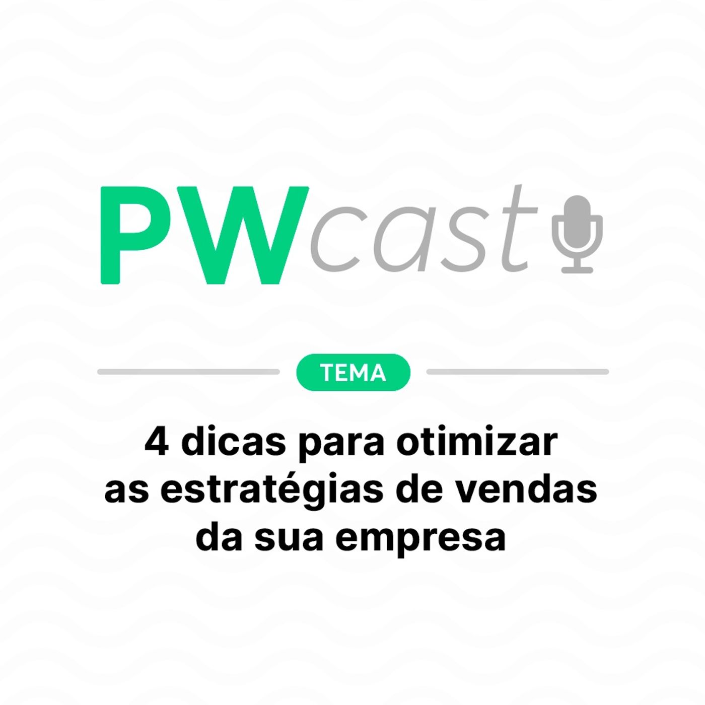 PWCast - O Podcast da PWS Comunicação