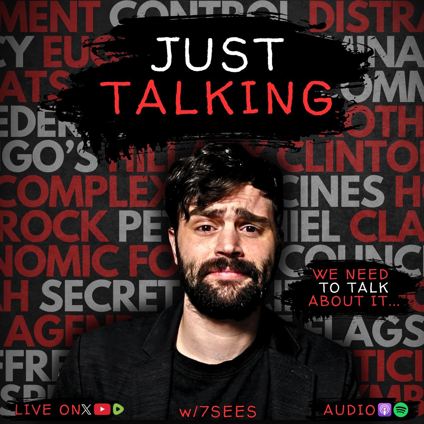 JUST TALKING w/ 7SEES