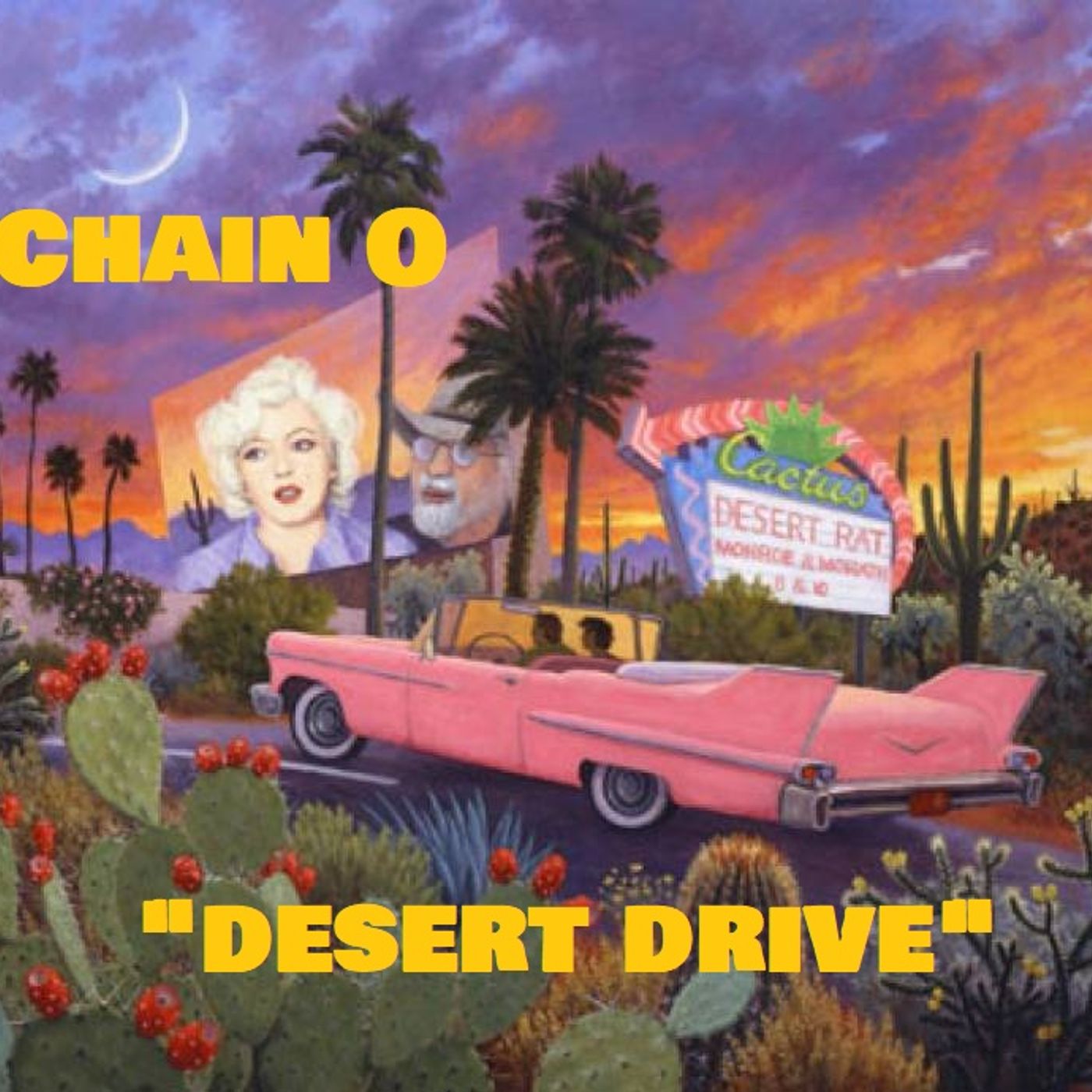 Chillin' or Grillin'? Chain O's New  Music.... episode artwork