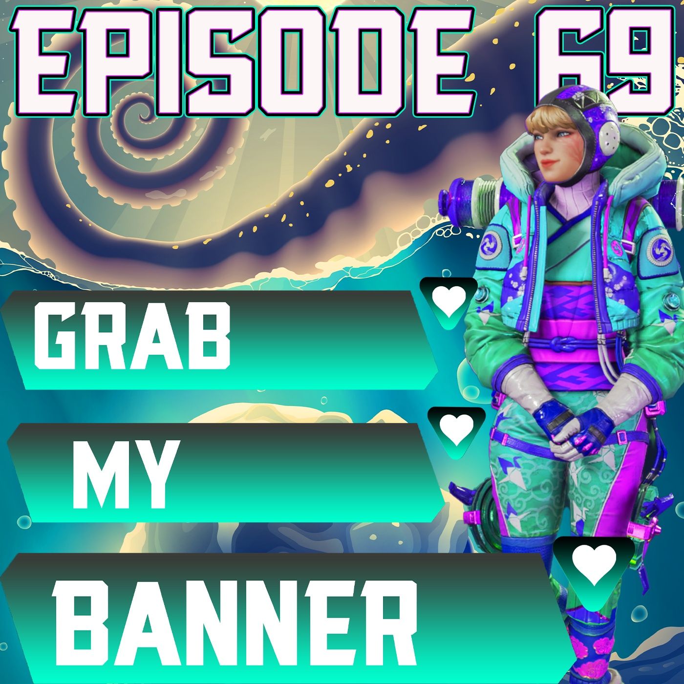 Episode 69: What Needs to Happen to the Rampage? Ranked Reset; Should Certain Weapons be Banned? episode artwork