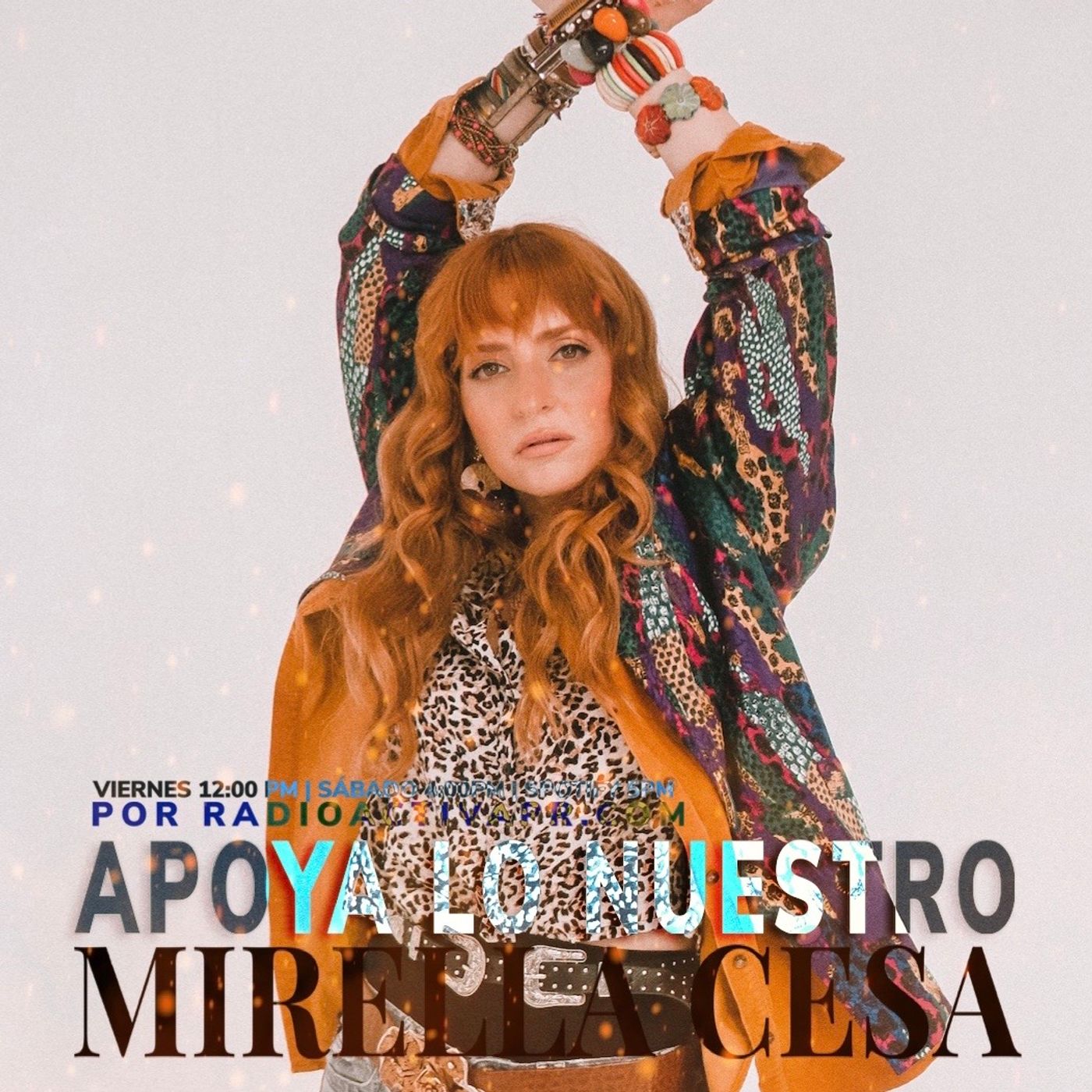 Apoya Lo Nuestro | Morelli, Mirella Cesa & Nicole Nima episode artwork