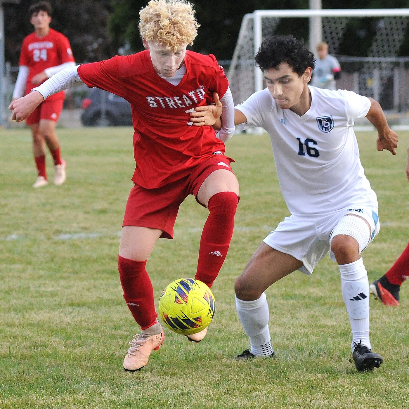 Here are 5 Times-area boys soccer players to watch in 2026 episode artwork