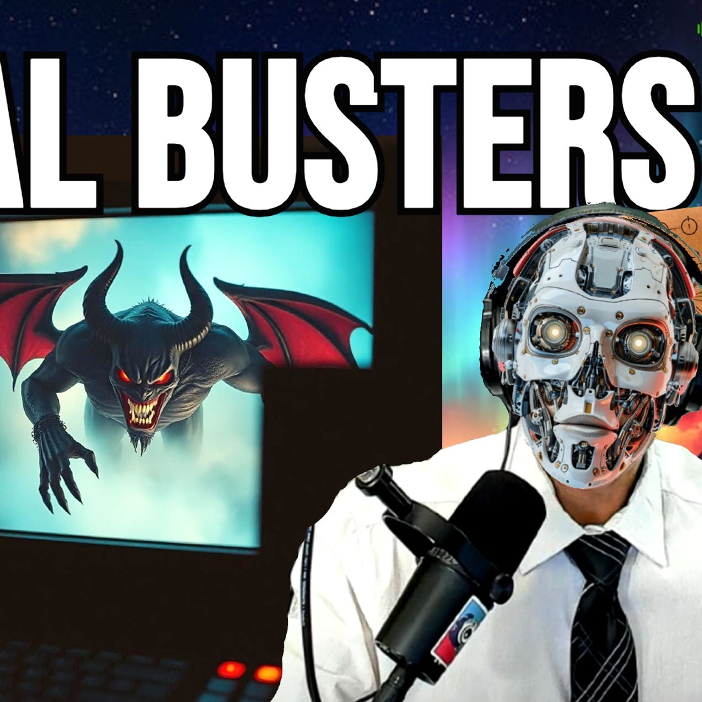 Message Into Space: The AI Surveillance and Digital Cheka Story