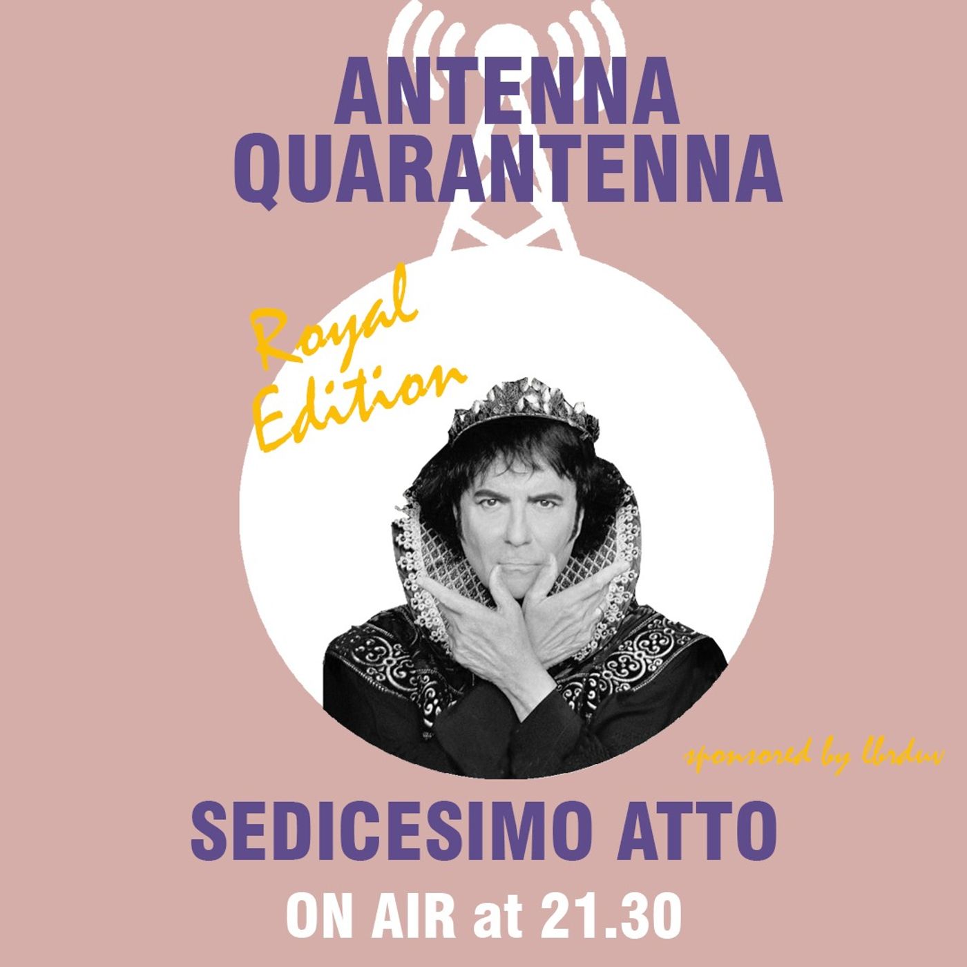 Antenna Quarantenna