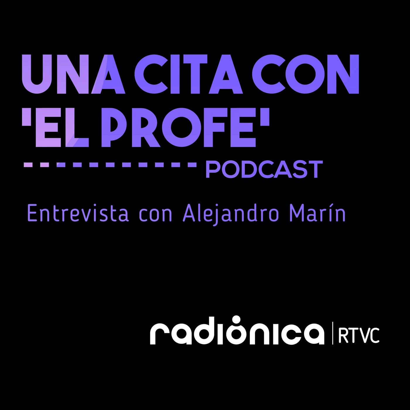 Una cita con El Profe