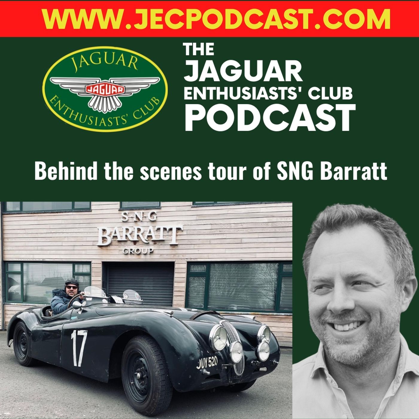 The Jaguar Enthusiast Podcast