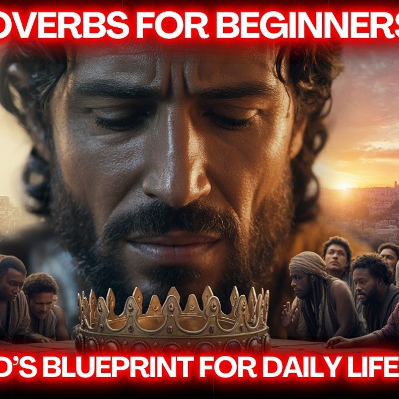 The Book of Proverbs Explained Like Never Before (For Beginners