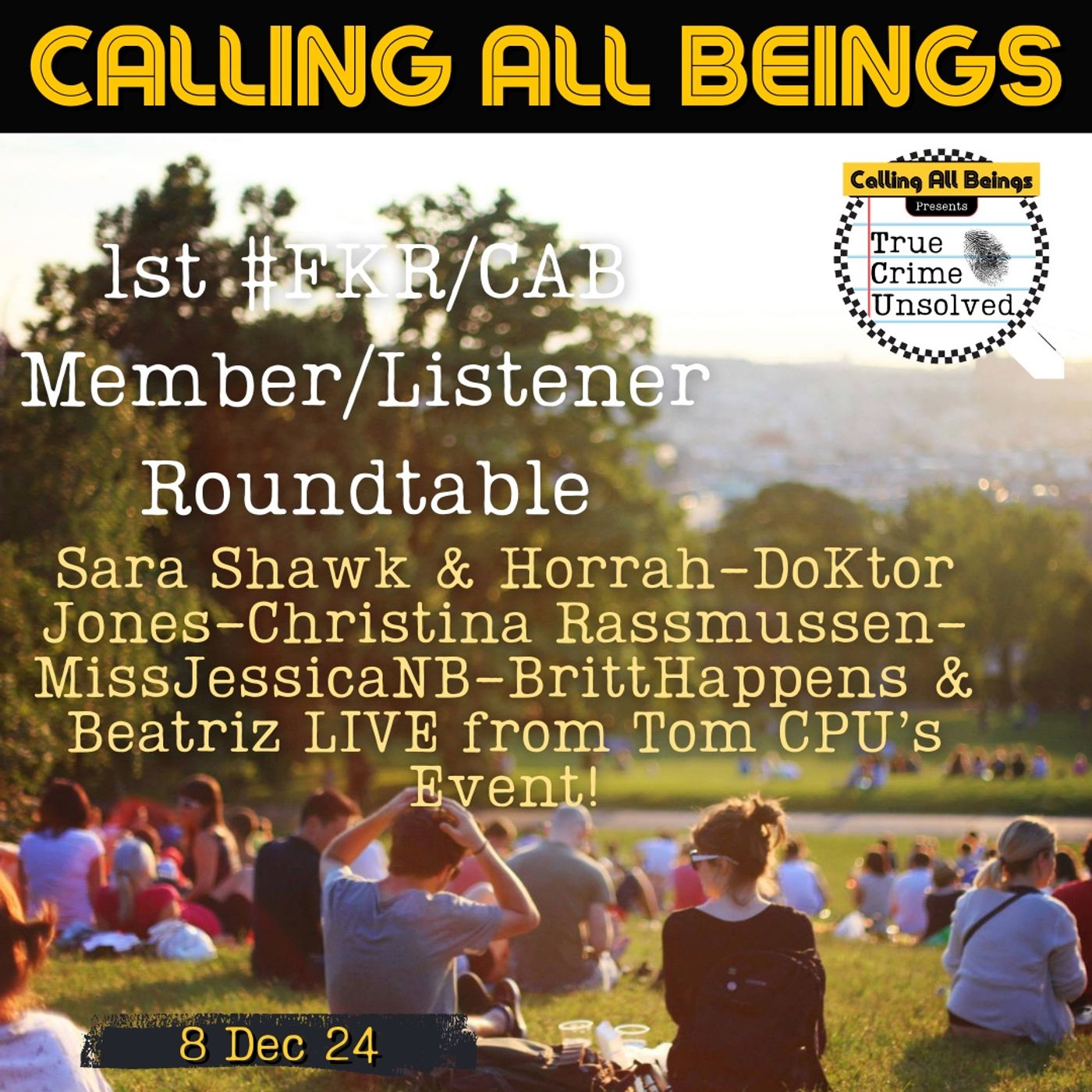 Calling All Beings