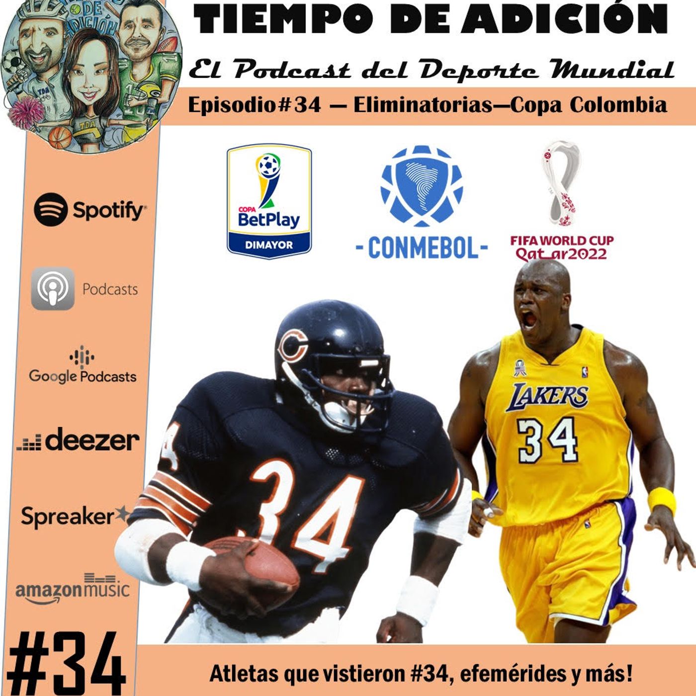 Tiempo de Adición