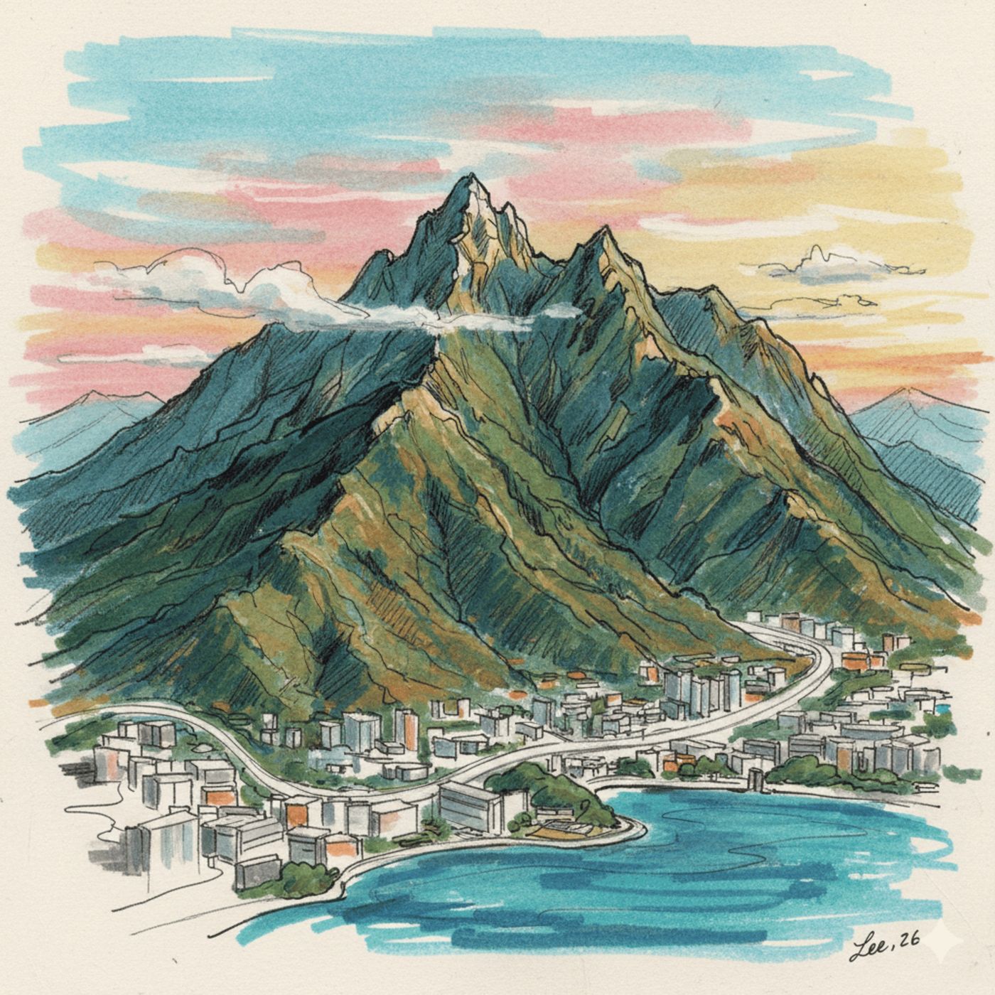 (FRA) Récits du patrimoine des mines de fer et de la culture Hakka episode artwork