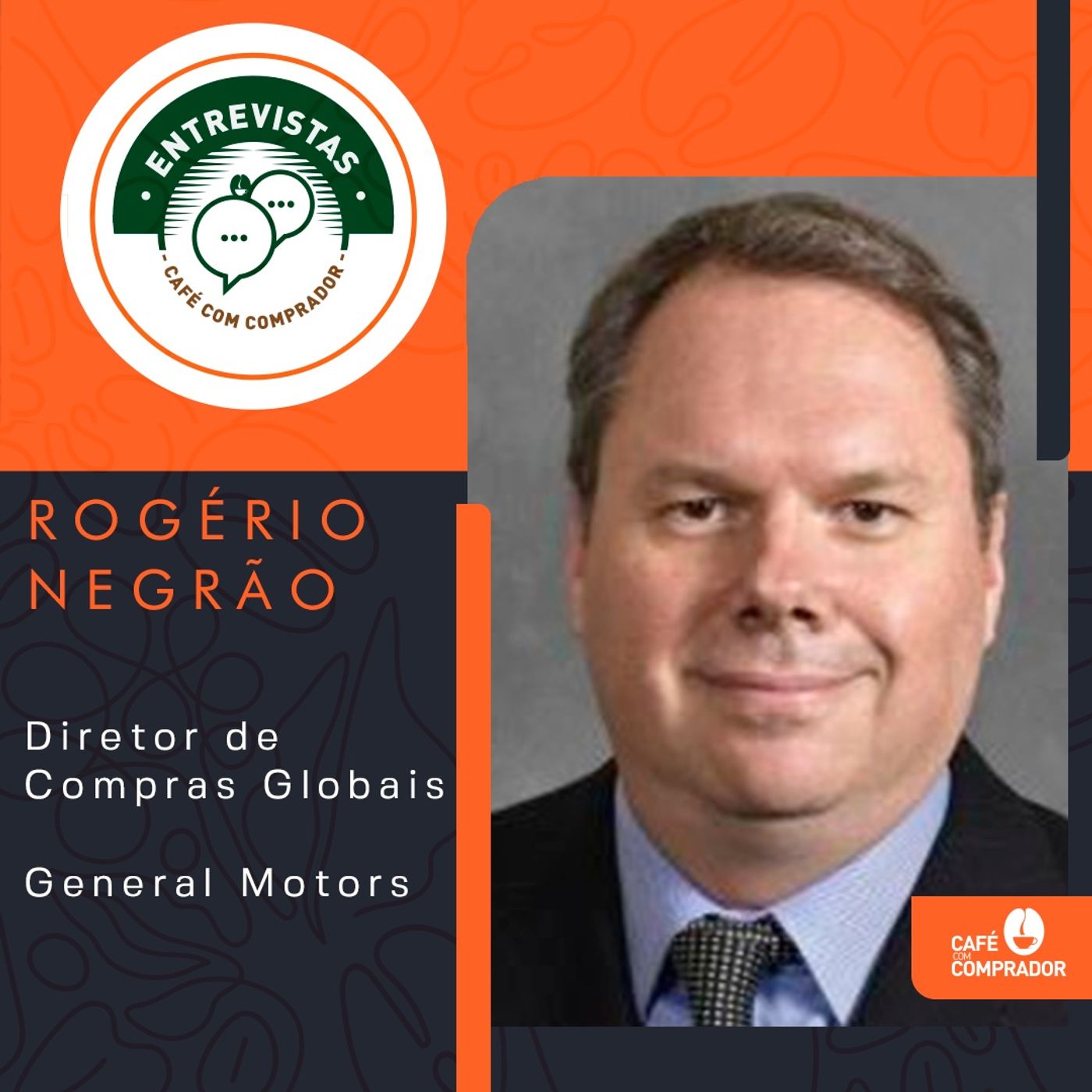 Rogério Negrão episode artwork