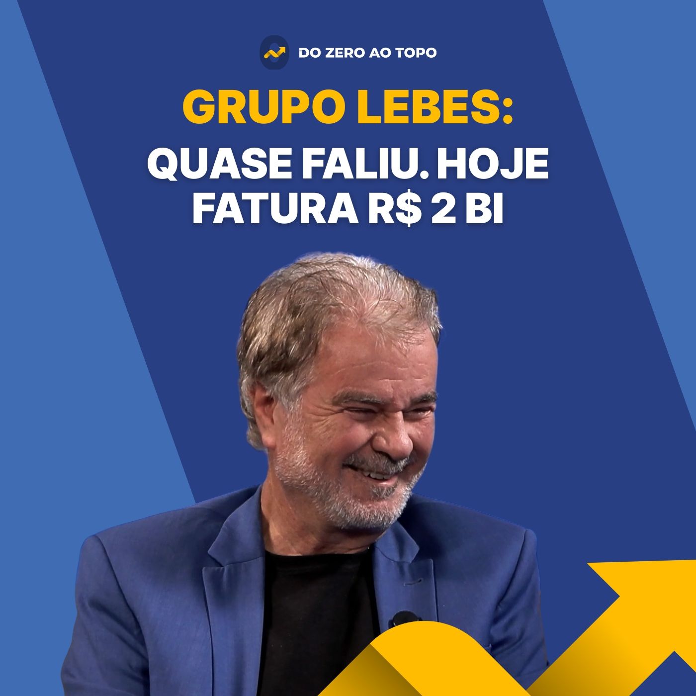 Do prejuízo aos R$ 2 bilhões: a virada do Grupo Lebes #267