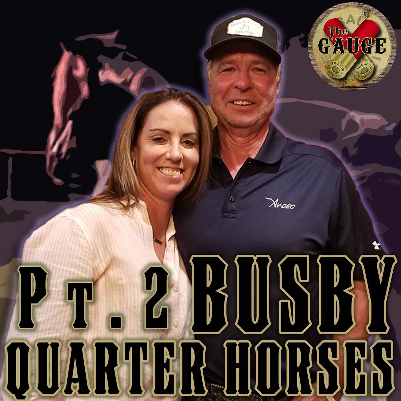 Busby Quarter Horses - Part Two